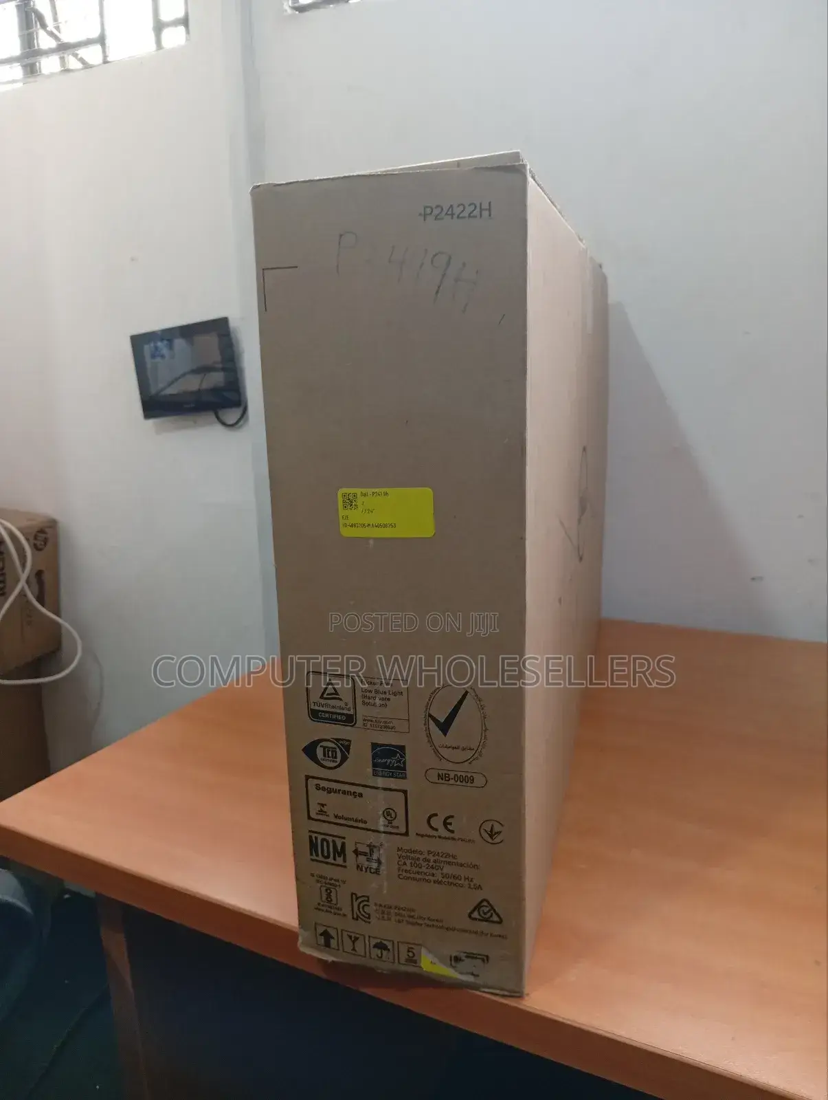 Dell 24" Frameless Monitor