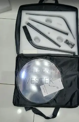 30cm Circular Undersearch Mirror for Security Inspection