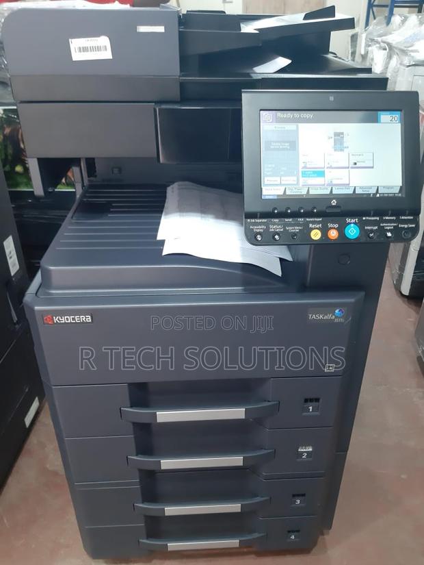 High Volume and Durable A3-A4 Photocopier B/W MFP - main view