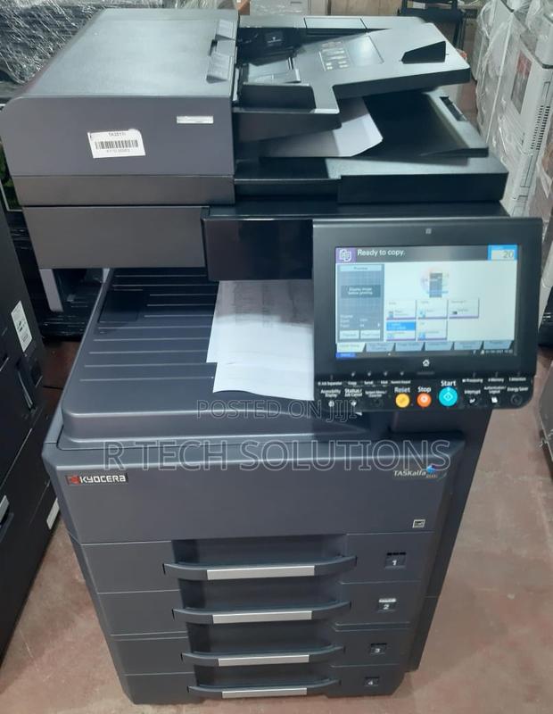 High Volume and Durable A3-A4 Photocopier B/W MFP - thumbnail 2