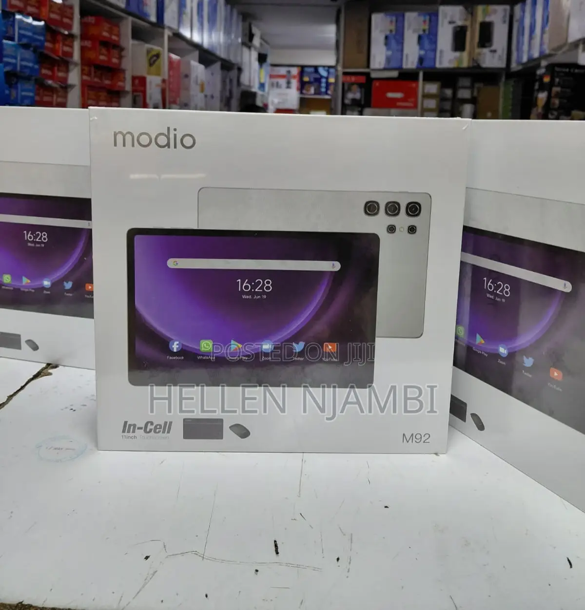 Modio M92 Tablet 16gb