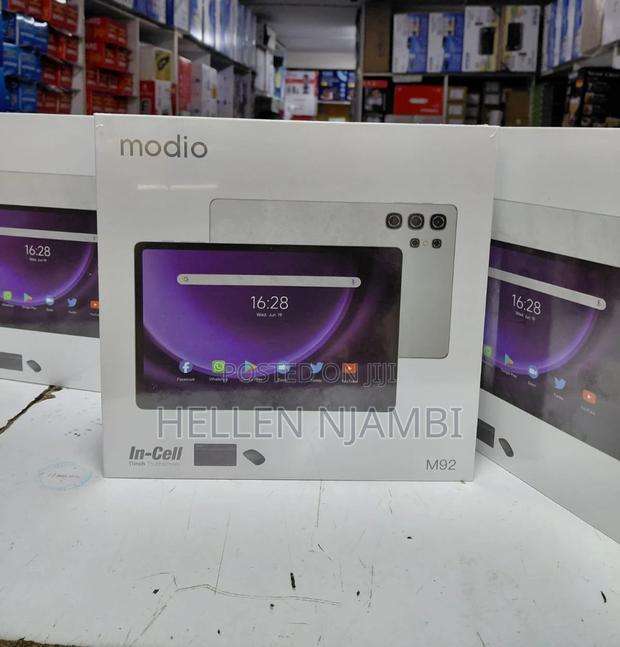 Modio M92 Tablet 16gb - main view