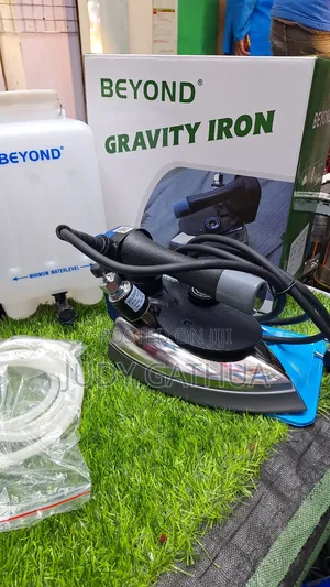 Steam Iron