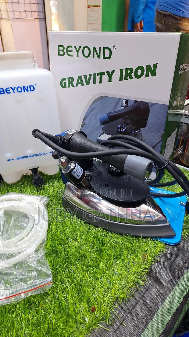 Steam Iron