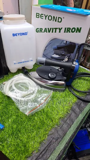 Steam Iron
