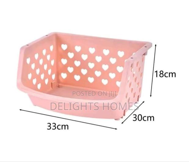 Stackable Fruit Rack_alp - thumbnail 3