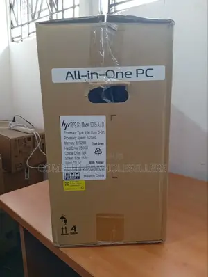 New Desktop Computer HP 8GB Intel Core I5 SSD 256GB
