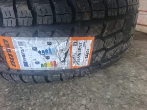 265/65r17 Trye for Ford Everest