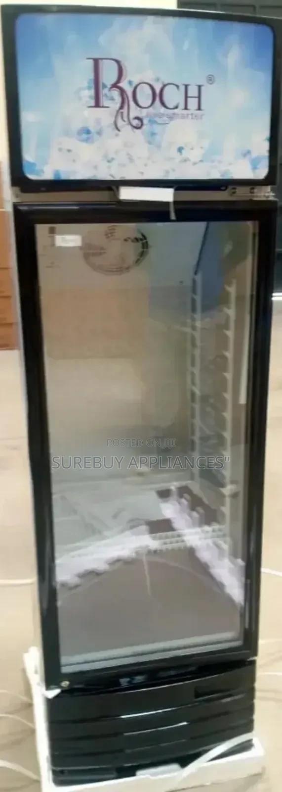 Roch 209 Litres Showcase Chiller RSF-260 Refrigerator - main view