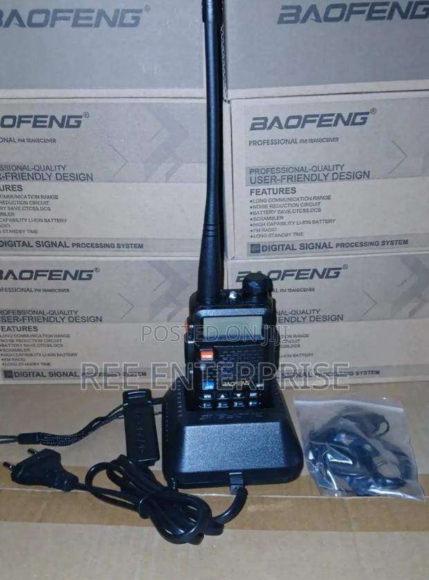 New Model Baofeng 888s Walkie Talkie 5 Km Range