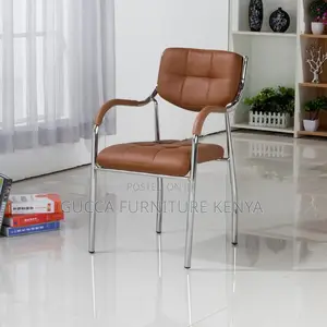 Office Chair:Thickened Heavy Duty Conference Catalina Chair