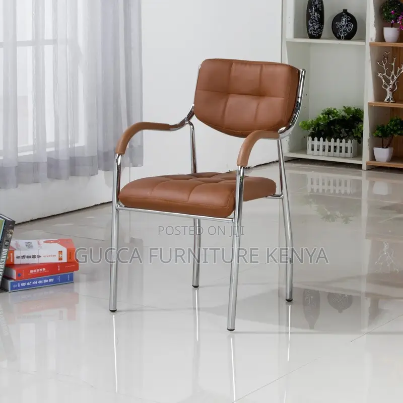 Office Chair:Thickened Heavy Duty Conference Catalina Chair