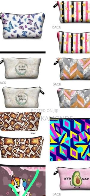 Fancy Makeup Bags - main view