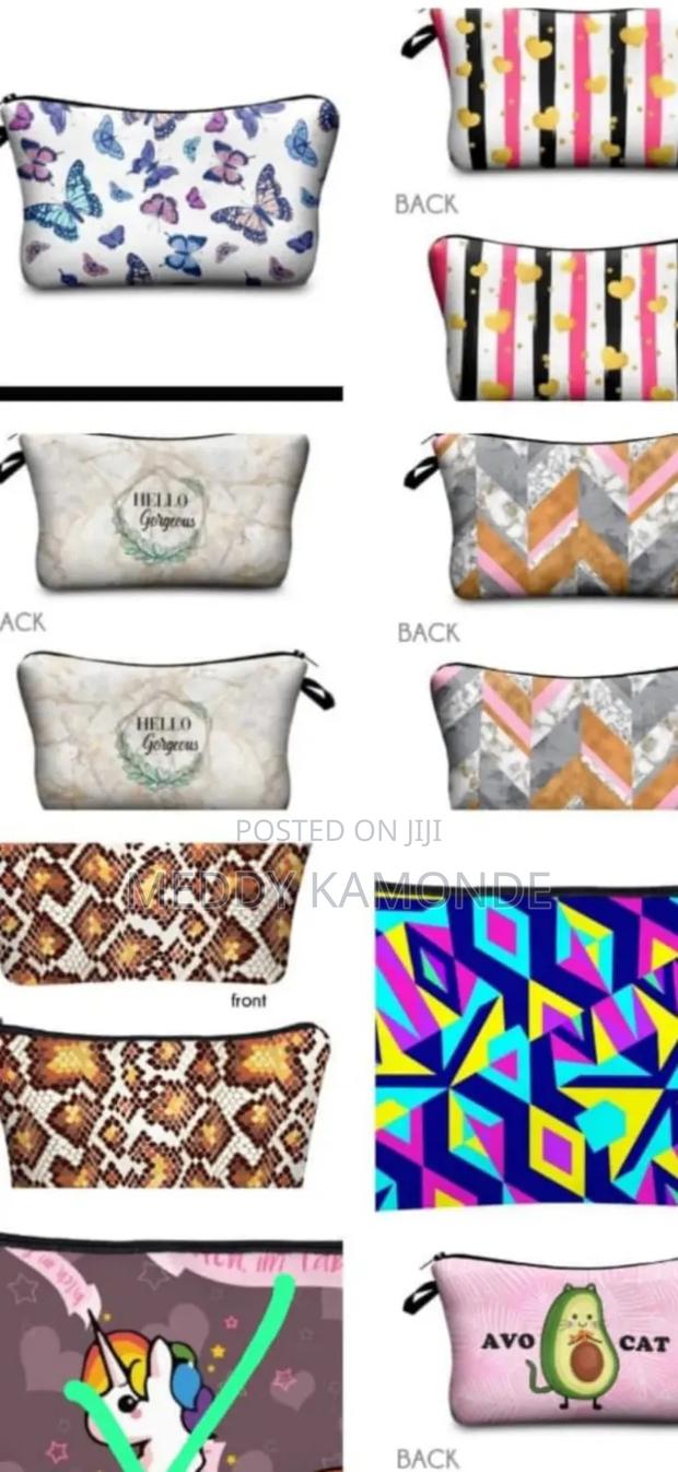 Fancy Makeup Bags