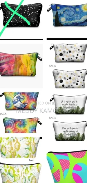 Fancy Makeup Bags