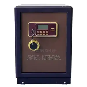 Safe Box ;60kgs Home Fireproof Metal Steel Safe Box