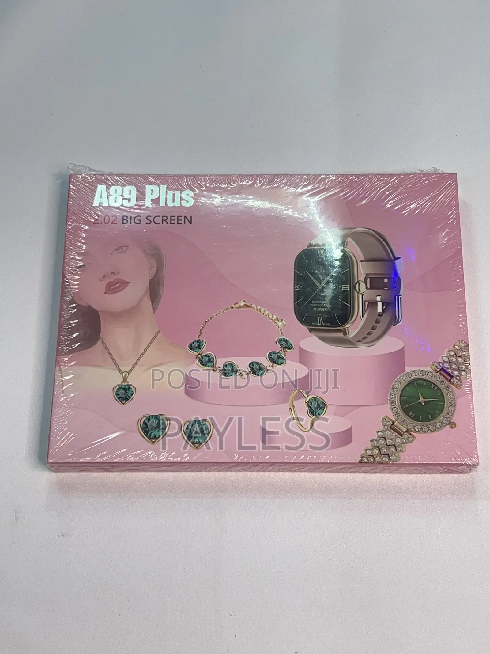 Smart Watch ( A89 Plus )