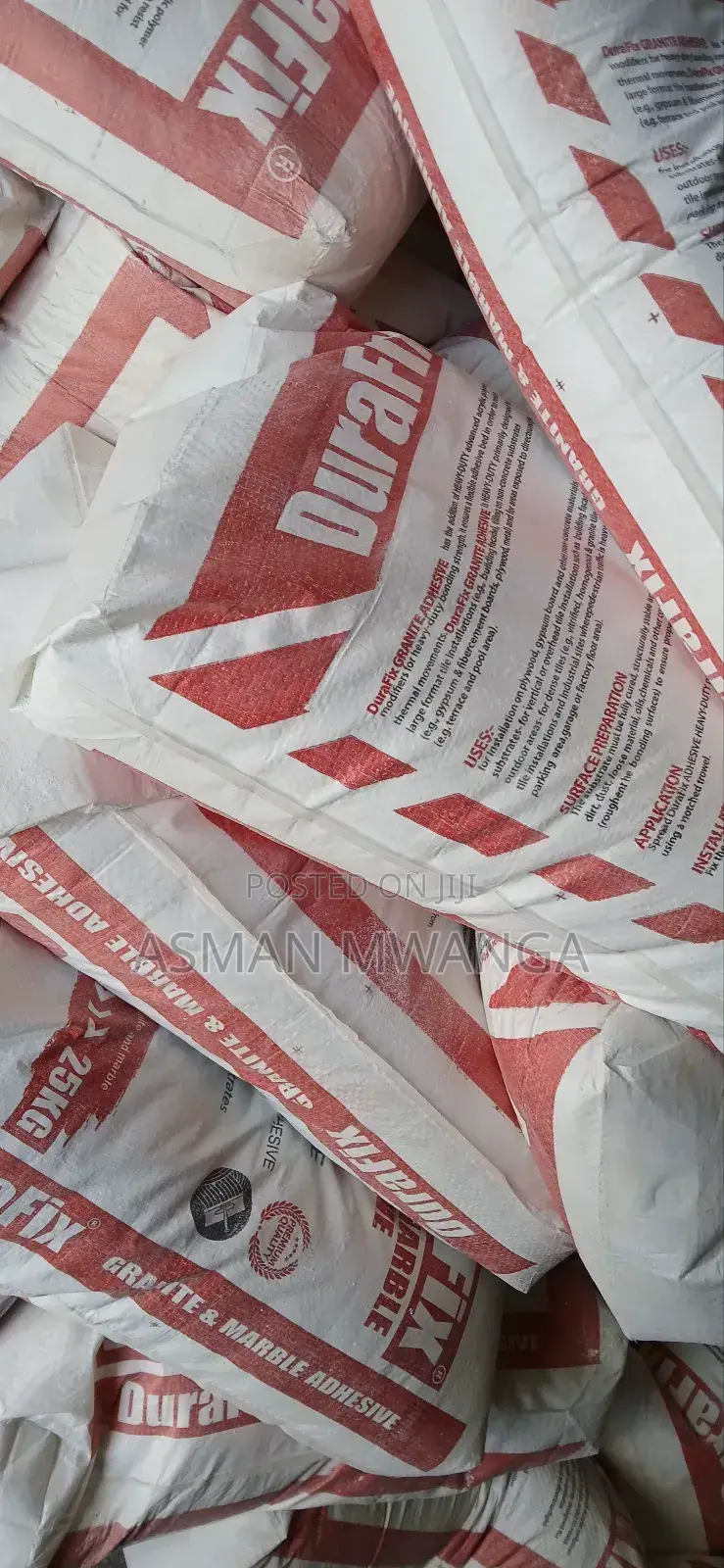Durafix Adhesive