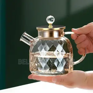 Glass Kettle Heat-Resistant Thicken Glass