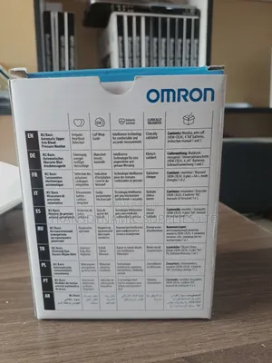Omron M2 Basic Monitor