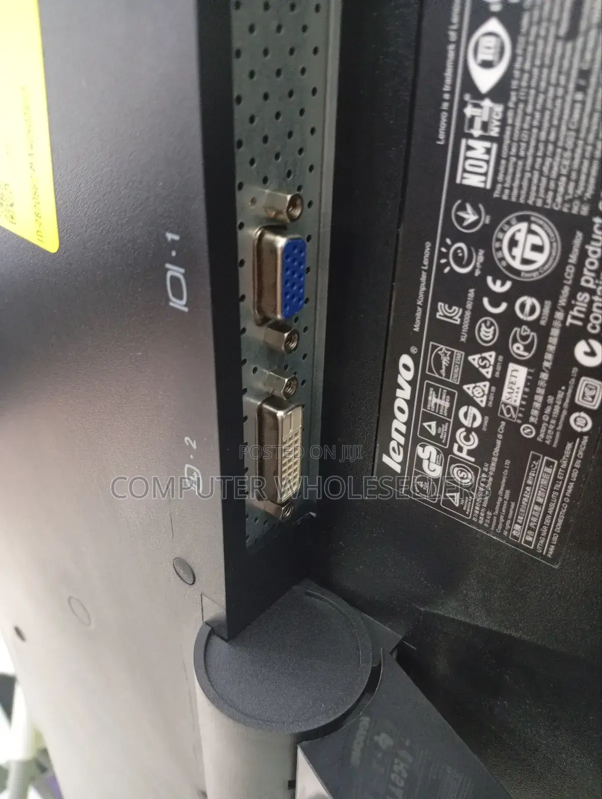 Lenovo Thinkvision 22"
