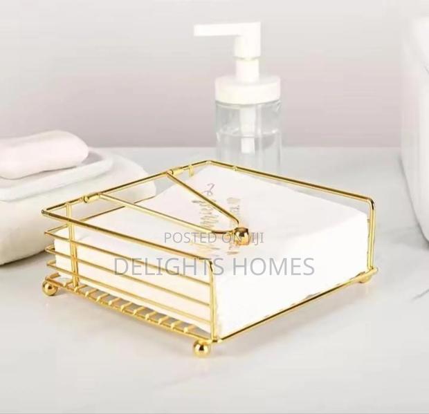 Serviette Holder_alp - thumbnail 2