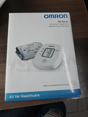 Blood Pressure Monitor Omron M2