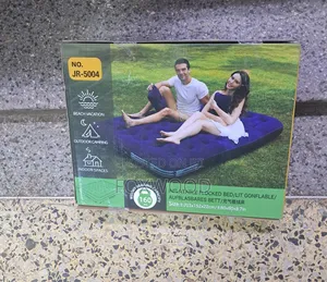 Inflatable Camping Mattress Size 6x6