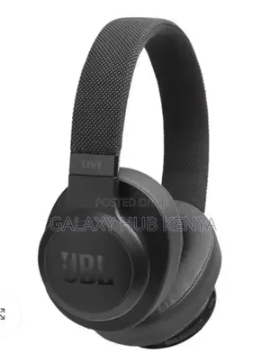 JBL Live 670nc Wireless Over-Ear Noise-Canceling Headphones