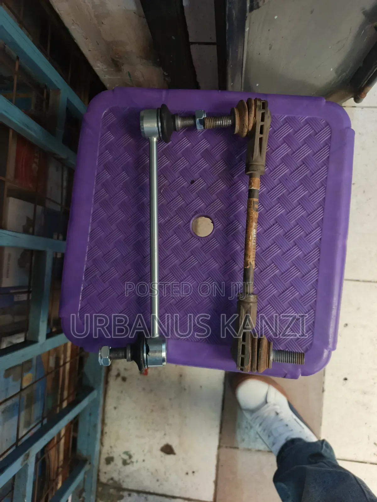 Ford Ranger 2.2 Link