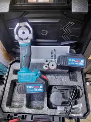 Cordless Pipe Welding Machine/Electric PPR Machine