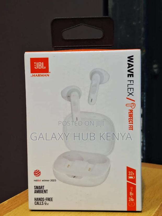 JBL Wave Flex - main view