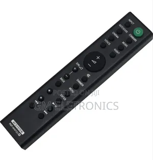 Sony 5.1ch Soundbar Ht-S40r Sa-Ws40r Ss-S40r Hts40r Remote.