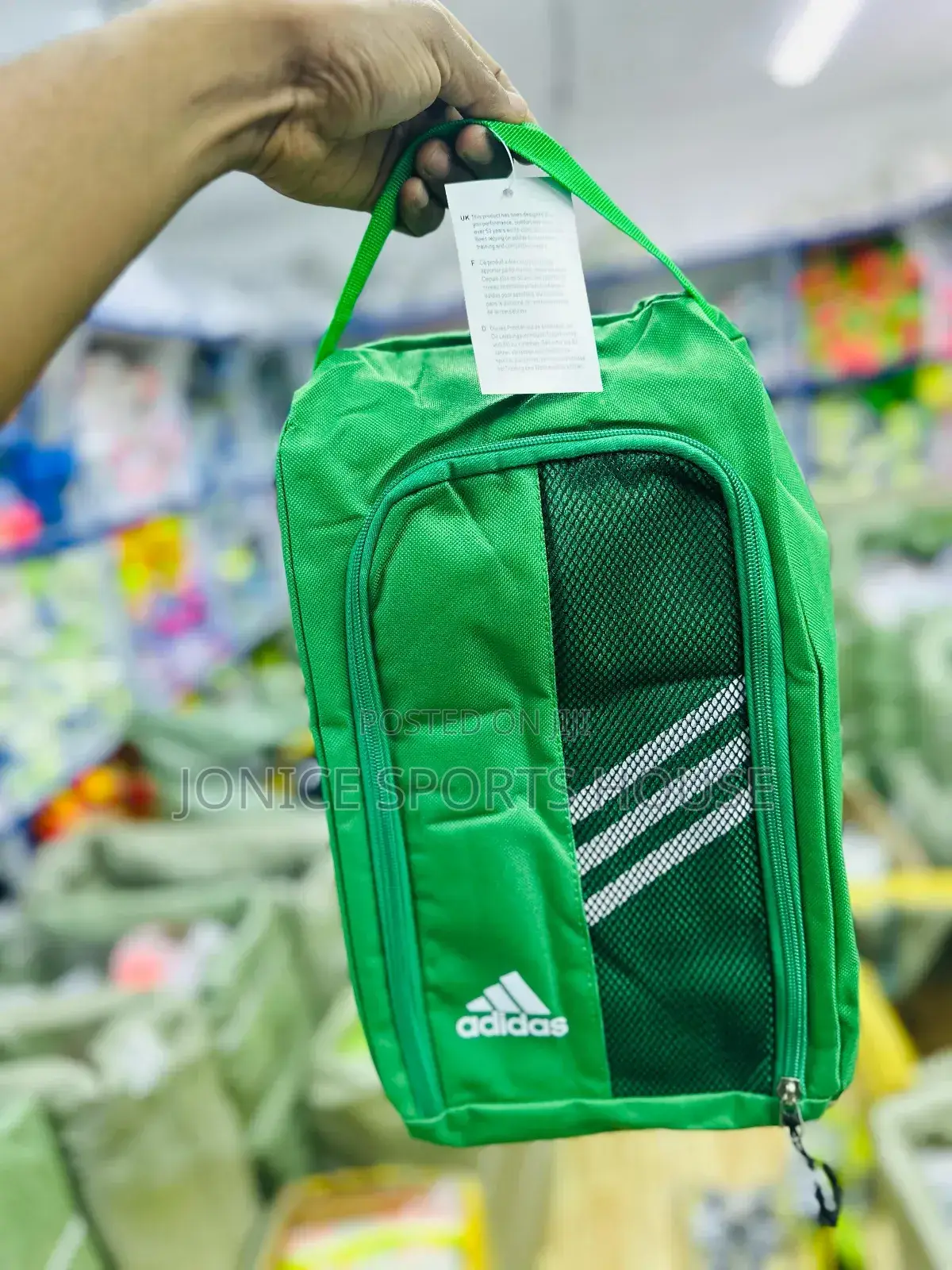 Adidas Boots Bags