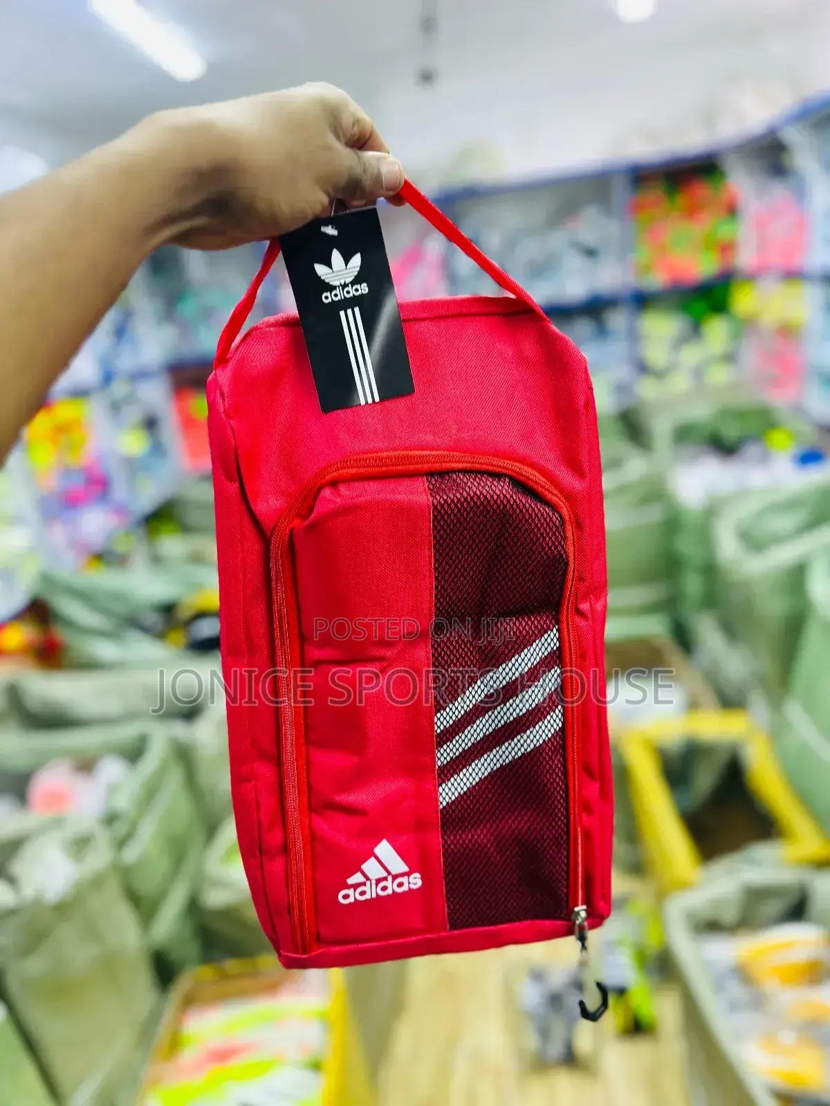 Adidas Boots Bags