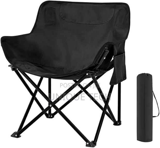 Durable Camping Chair – Easy to Carry, Built to Last - main view