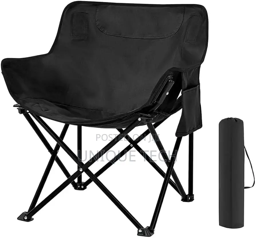 Durable Camping Chair – Easy to Carry, Built to Last