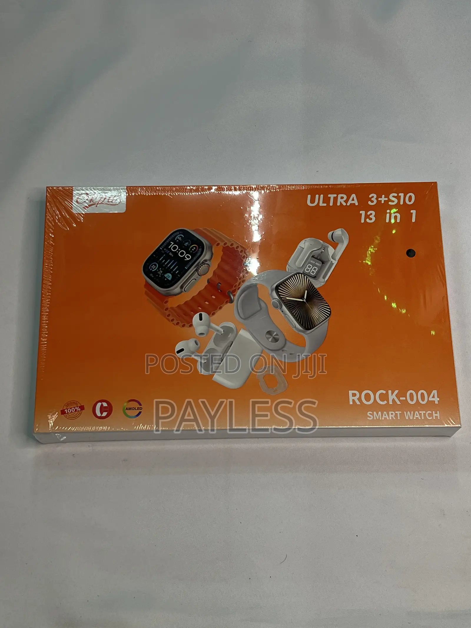 Smart Watch (Rock - 004)