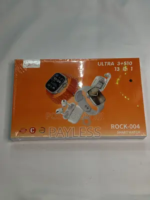 Smart Watch (Rock - 004)