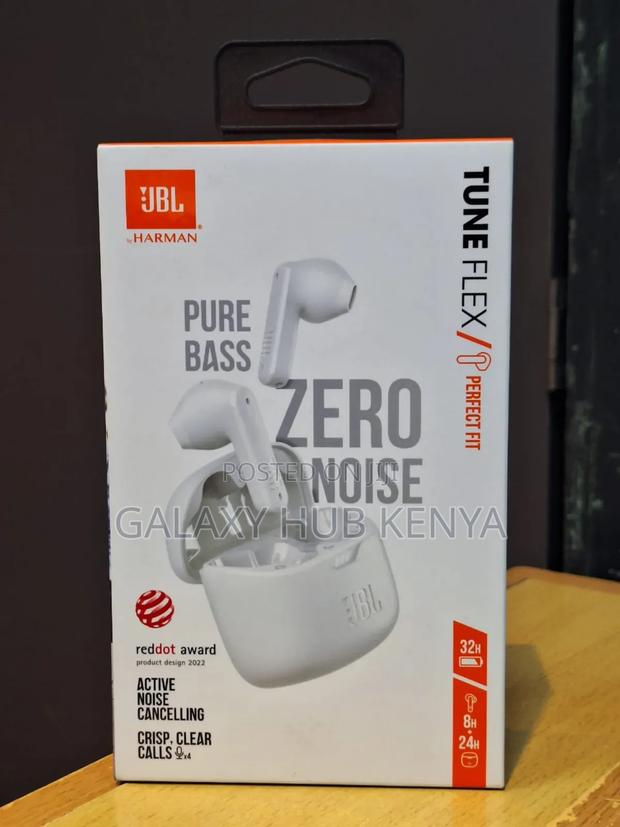 JBL Tune Flex - main view