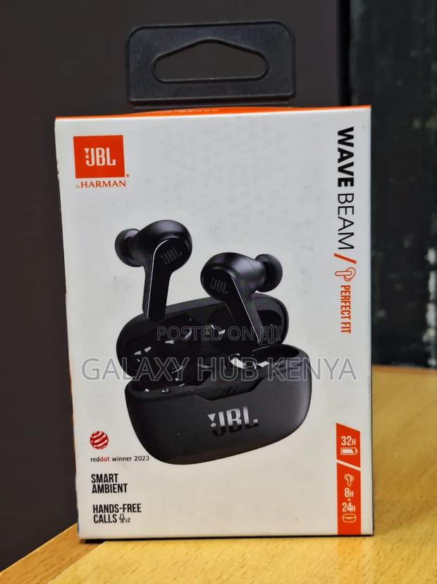 JBL Wave Beam - main view