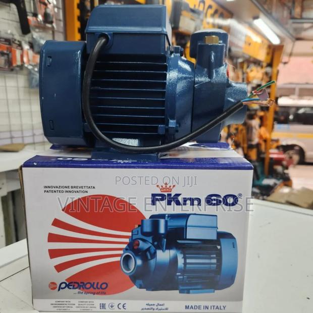 Pedrollo Pkm60 0.37kw Pump - main view