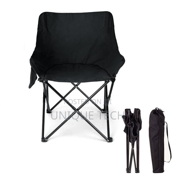 Portable Folding Chair –Heavy Duty Support,Lightweight Frame - main view