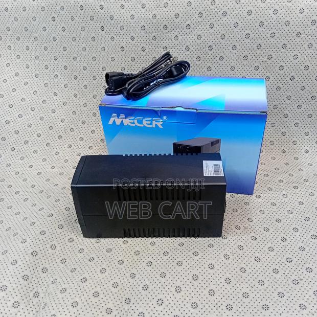 Ups Mecer 650va - main view