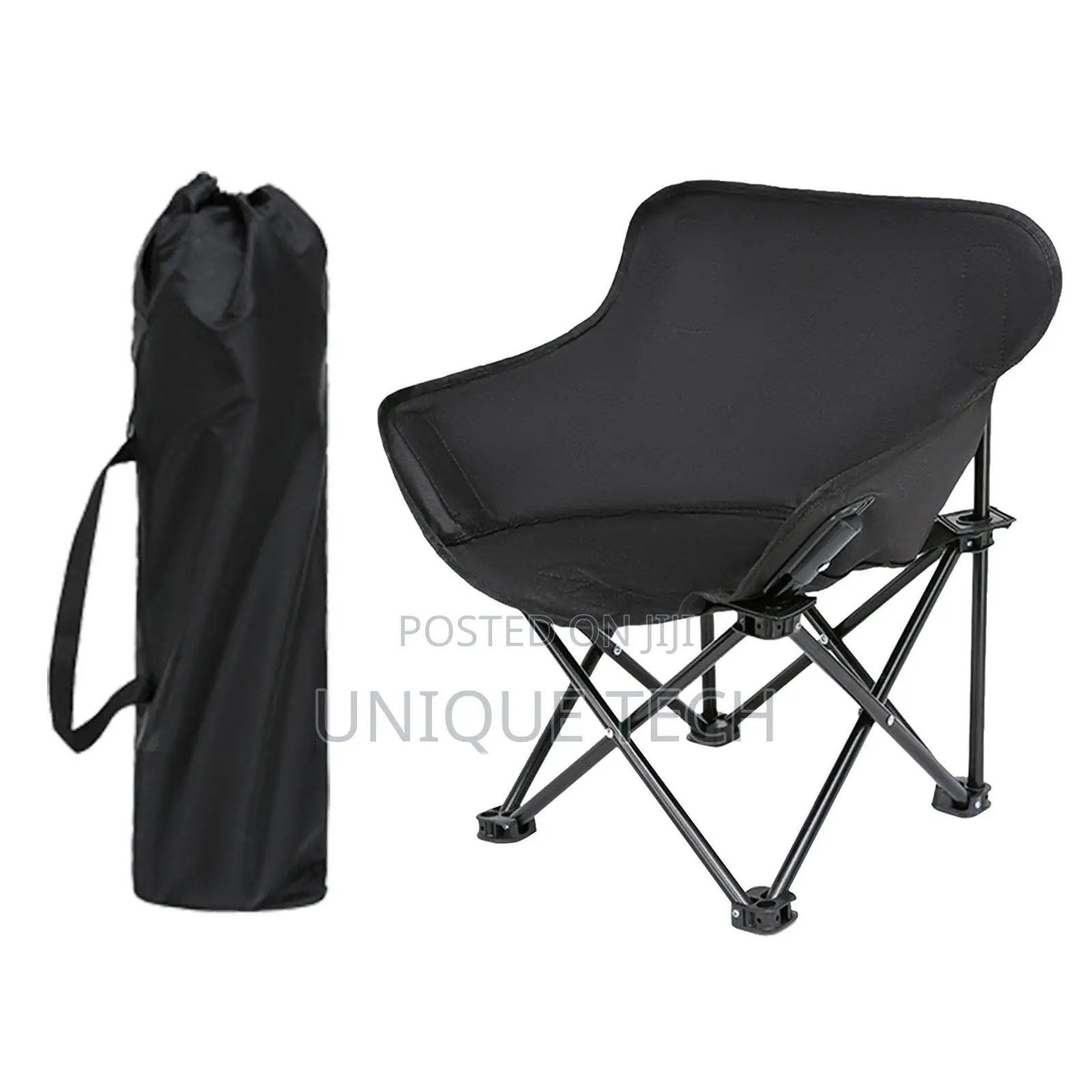 High-Strength Camping Chair – Foldable Easy to Carry