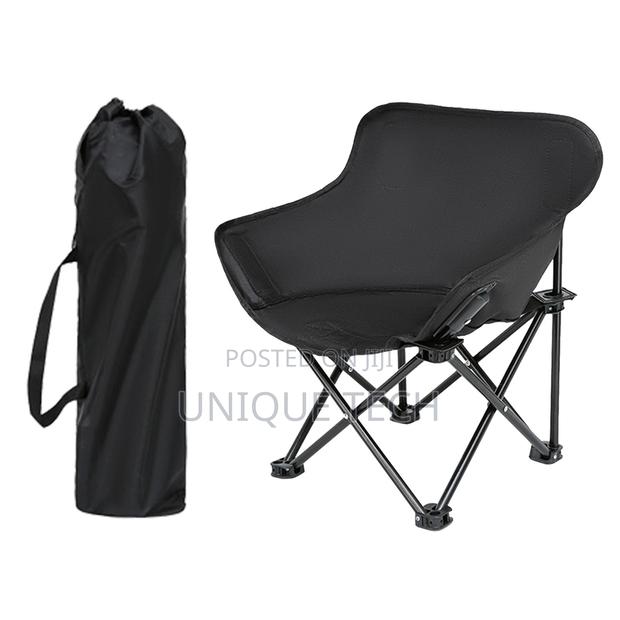 High-Strength Camping Chair – Foldable Easy to Carry - main view