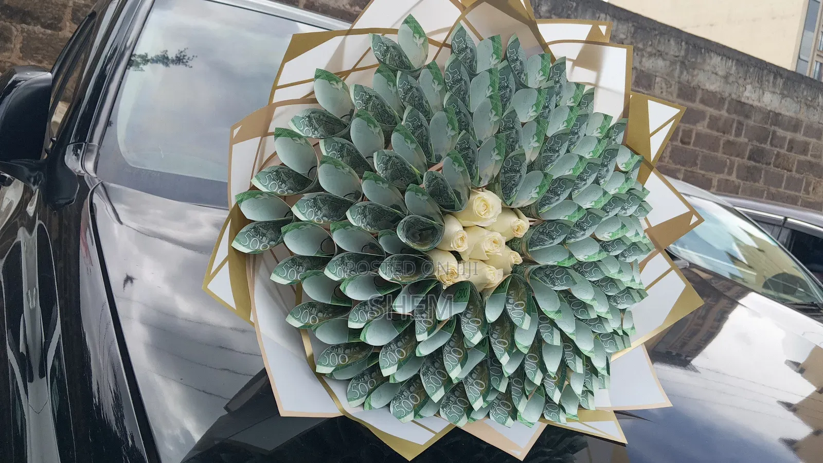 Money Bouquet