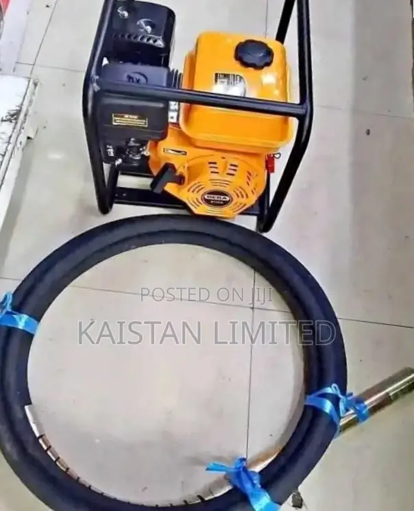 Brand New Rhino Concrete Vibrator
