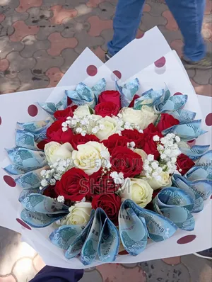 Money Bouquet