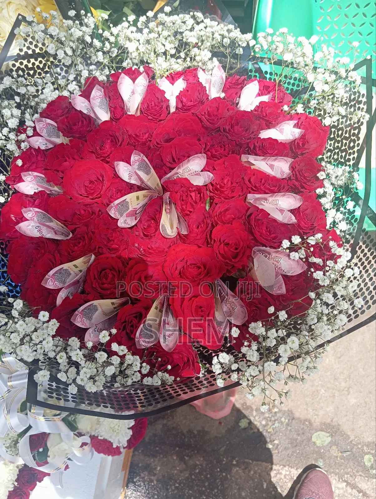 Money Bouquet